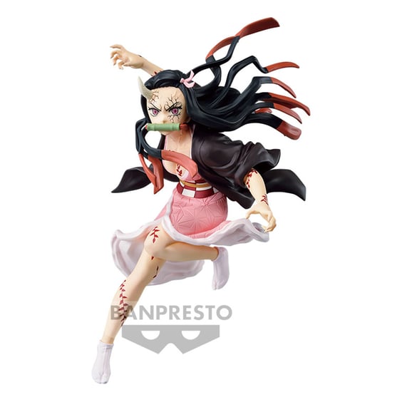 Коллекционная фигурка Banpresto: Vibration Stars: Demon Slayer: Nezuko Kamado, (880472)