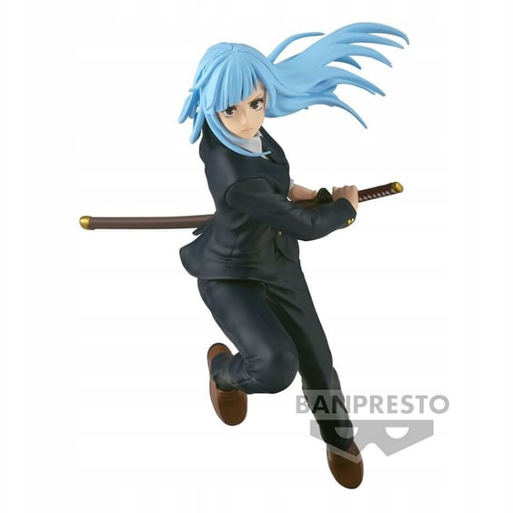 Колекційна фігурка Banpresto: Jujutsu Kaisen: Miwa Kasumi, (880557)