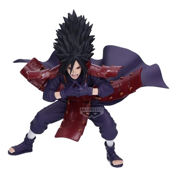 Колекційна фігурка Banpresto: Vibration Stars: Naruto: Madara Uchiha (Edo Tensei Form), (88070)