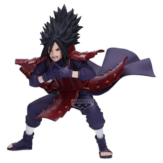 Колекційна фігурка Banpresto: Vibration Stars: Naruto: Madara Uchiha (Edo Tensei Form), (88070) 4