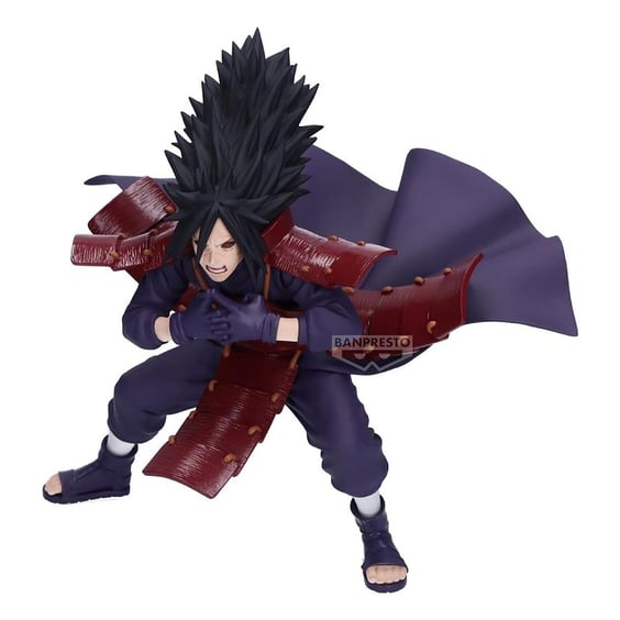 Колекційна фігурка Banpresto: Vibration Stars: Naruto: Madara Uchiha (Edo Tensei Form), (88070) 5