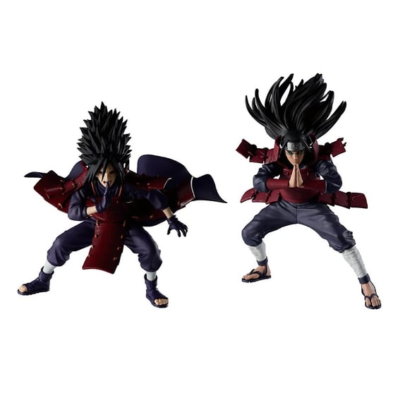Колекційна фігурка Banpresto: Vibration Stars: Naruto: Madara Uchiha (Edo Tensei Form), (88070) 6