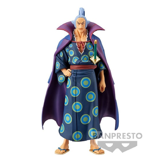 Колекційна фігурка Banpresto: DXF: One Piece: The Grandline Men: Extra: Denjiro, (880809)