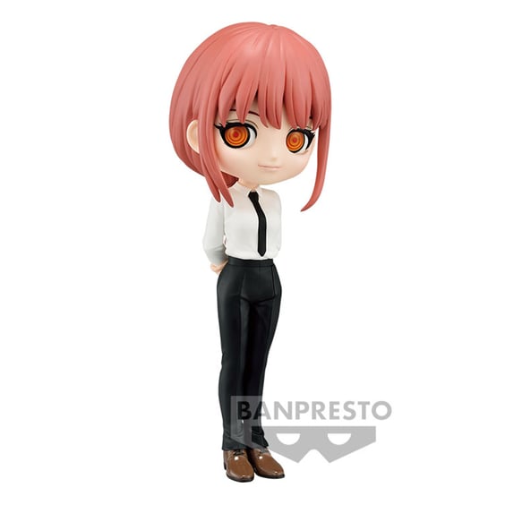 Коллекционная фигурка Banpresto: Q Posket: Chainsaw Man: Makima, (880946)