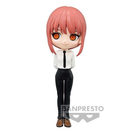 Коллекционная фигурка Banpresto: Q Posket: Chainsaw Man: Makima, (880946) 2
