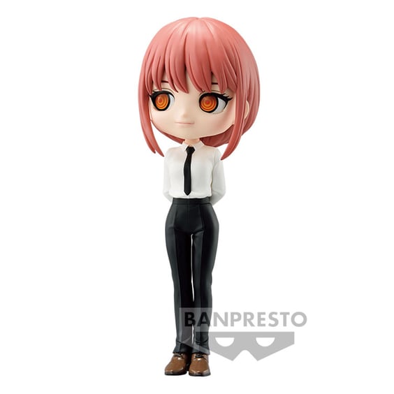 Коллекционная фигурка Banpresto: Q Posket: Chainsaw Man: Makima, (880946) 3