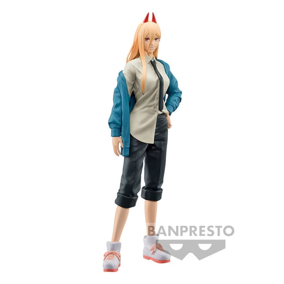 Колекційна фігурка Banpresto: Chainsaw Man: Chain Spirits: Power, (880953)