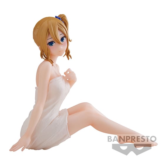 Колекційна фігурка Banpresto: Relax Time: Kaguya-Sama: Love is War: Ultra Romantic: Ai Hayasaka, (881264)