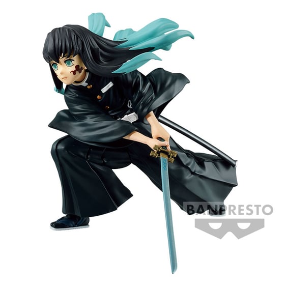 Колекційна фігурка Banpresto: Vibration Stars: Demon Slayer: Muichiro Tokito, (881523)