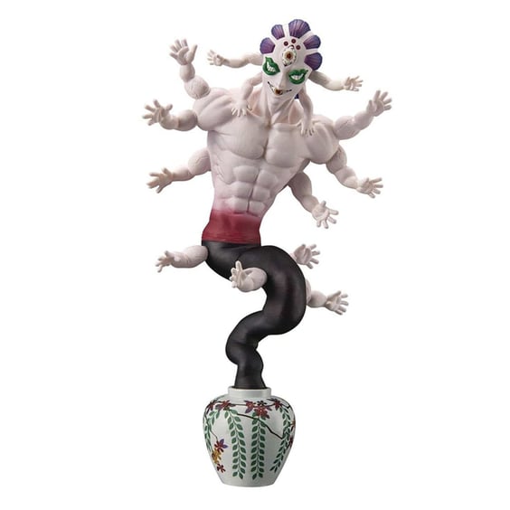 Коллекционная фигурка Banpresto: Demon Slayer: Gyokko, (881578)