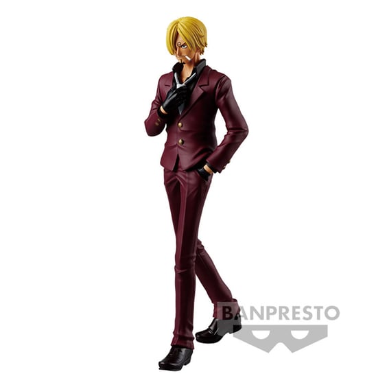 Колекційна фігурка Banpresto: One Piece: The Shukko: Sanji Vinsmoke, (881844) 2