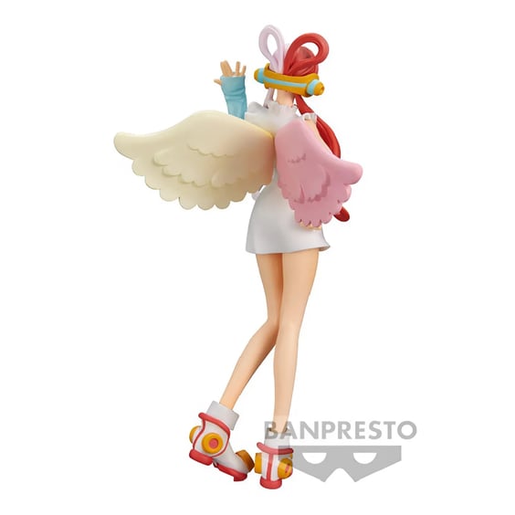 Коллекционная фигурка Banpresto: DXF: One Piece: Red: The Grandline Lady: Uta, (881868) 4