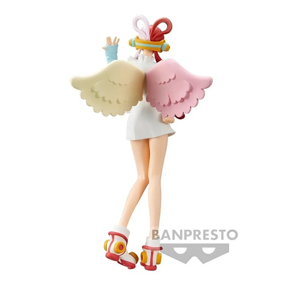 Коллекционная фигурка Banpresto: DXF: One Piece: Red: The Grandline Lady: Uta, (881868) 5