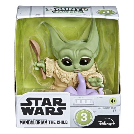 Фигурка Hasbro: Star Wars: The Mandalorian: The Bounty Collection: The Child (Tentacle Soup), (88221) 2