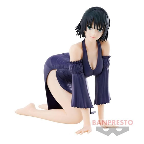 Колекційна фігурка Banpresto: Relax Time: One-Punch Man: Fubuki (Hellish Blizzard), (882612)