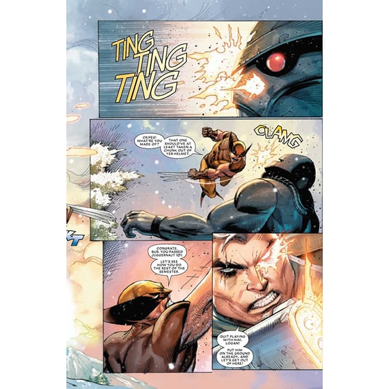 Комикс Marvel. Deadpool. Badder Вlood. Volume 1. #1 (Liefeld's Cover), (88270) 7