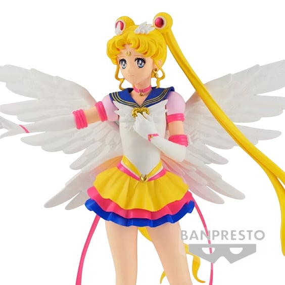 Коллекционная фигурка Banpresto: Glitter & Glamours: Sailor Moon Eternal: Sailor Moon, (882902) 5