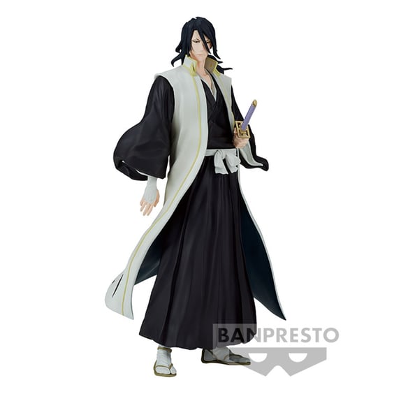 Коллекционная фигурка Banpresto: Bleach: Solid and Souls: Byakuya Kuchiki, (883596)