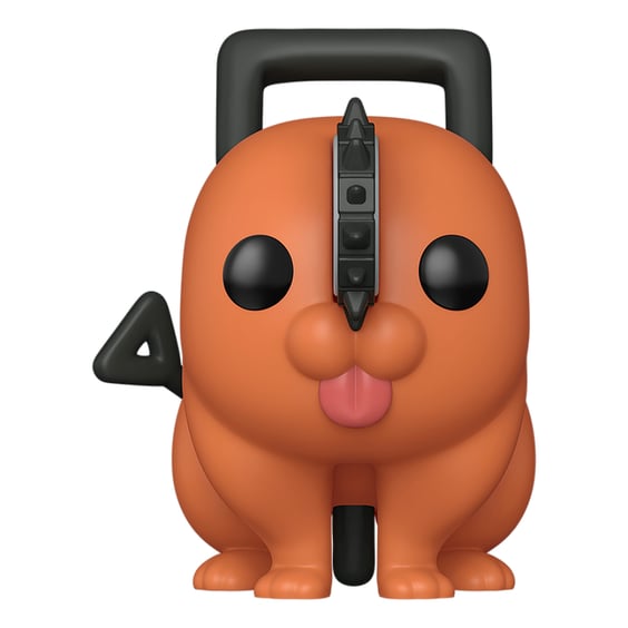 Фигурка Funko POP!: Animation: Chainsaw Man: Pochita (Special Edition), (88397) 2