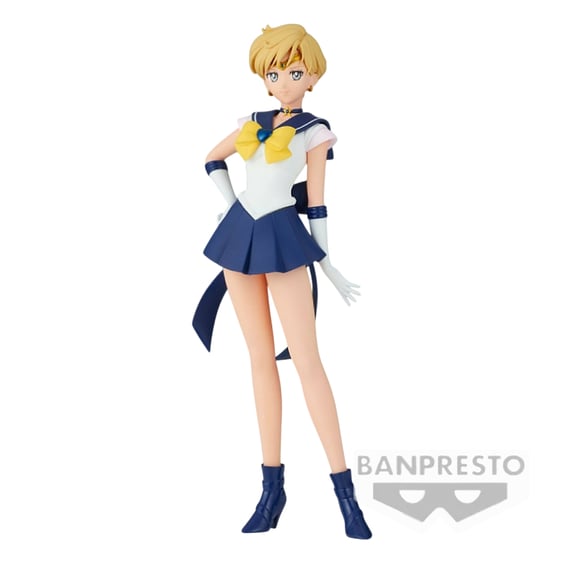 Колекційна фігурка Banpresto: Glitter & Glamours: Sailor Moon Eternal: Super Sailor Uranus, (884005)