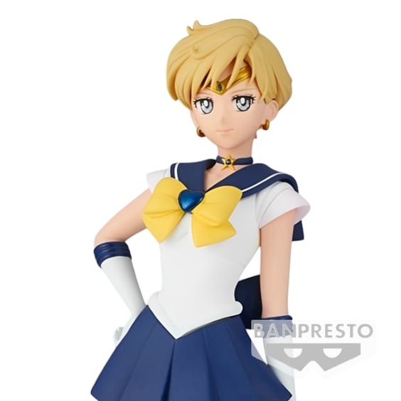 Колекційна фігурка Banpresto: Glitter & Glamours: Sailor Moon Eternal: Super Sailor Uranus, (884005) 5