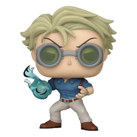 Фигурка Funko POP!: Animation: Jujutsu Kaisen: Shibuya Incedent: Kento Nanami (Special Edition), (88406) 2