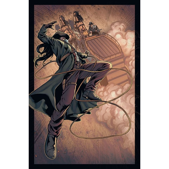 Комікс Кредо Асасина. Випробування вогнем. Том 1, (884247) 3