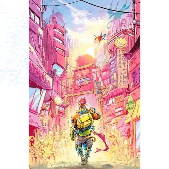 Комікс Коли ні з ким стати до бою, (884254) 5