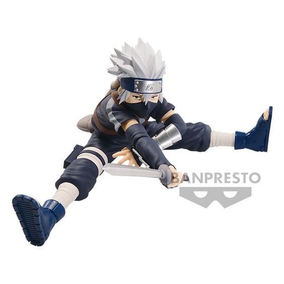 Коллекционная фигурка Banpresto: Vibration Stars: Naruto: Kakashi Hatake, (884616)