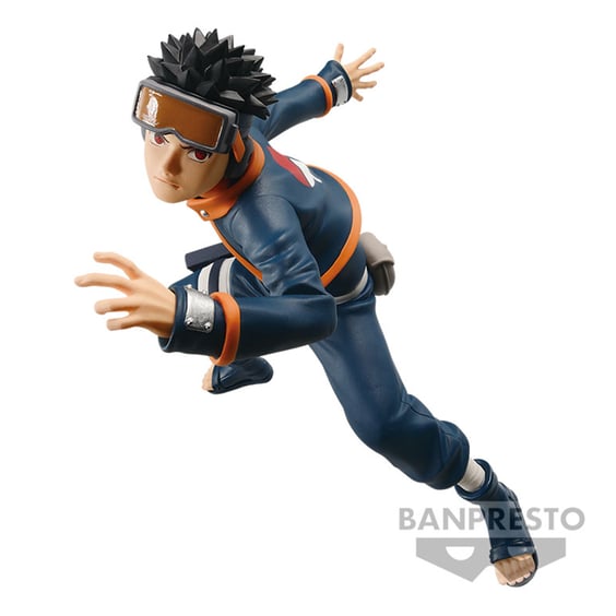 Колекційна фігурка Banpresto: Vibration Stars: Naruto: Obito Uchiha, (884623)