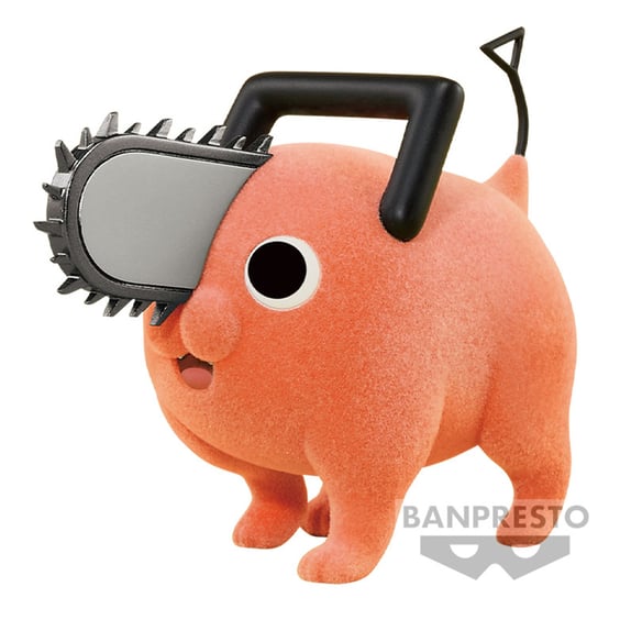 Колекційна фігурка Banpresto: Fluffy Puffy: Chainsaw Man: Pochita, (884722)