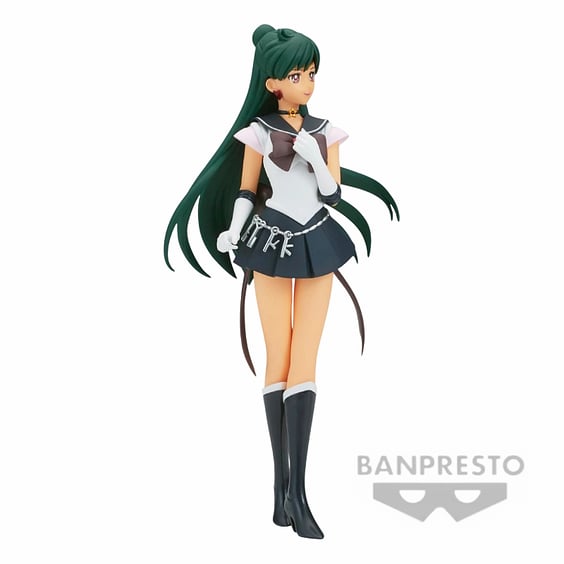 Коллекционная фигурка Banpresto: Glitter & Glamours: Sailor Moon Eternal: Super Sailor Pluto, (884999) 2