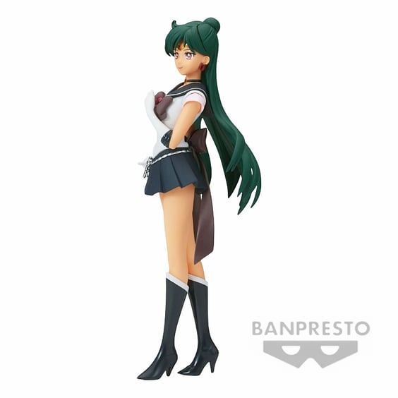Коллекционная фигурка Banpresto: Glitter & Glamours: Sailor Moon Eternal: Super Sailor Pluto, (884999) 4