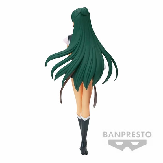 Коллекционная фигурка Banpresto: Glitter & Glamours: Sailor Moon Eternal: Super Sailor Pluto, (884999) 3
