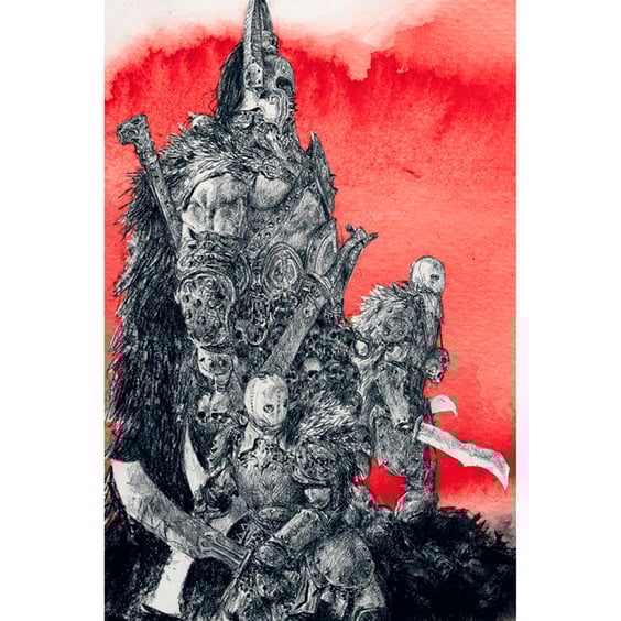 Комікс Хроніки Ненависті. Книга 1, (885060) 4