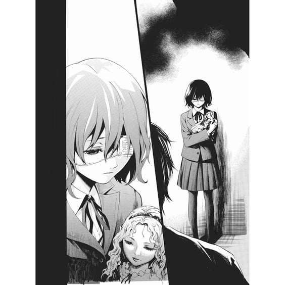 Манга Інша. Книга 1, (885107) 4