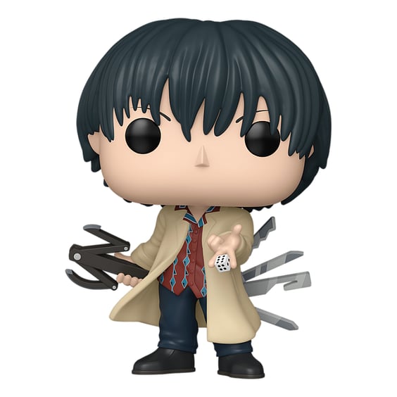 Фигурка Funko POP!: Animation: Sakamoto Days: Nagumo, (88534) 2