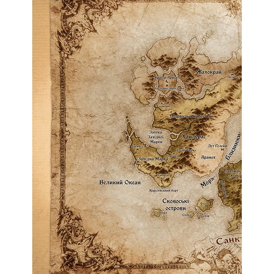 Артбук Diablo. Книга Адрії, (885398) 2