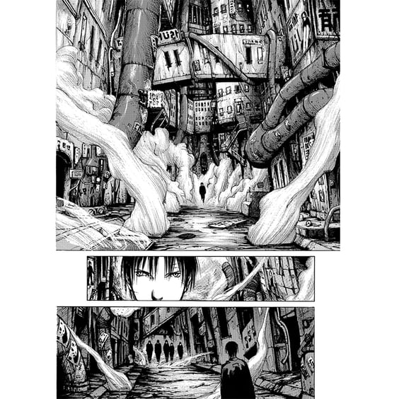 Манґа Блам!. Том 1, (885404) 3