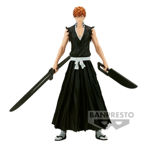 Коллекционная фигурка Banpresto: Bleach: Solid and Souls: Ichigo Kurosaki, (885545)