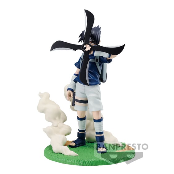 Колекційна фігурка Banpresto: Memorable Saga: Naruto: Sasuke Uchiha, (885569)