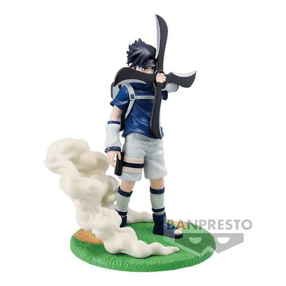 Колекційна фігурка Banpresto: Memorable Saga: Naruto: Sasuke Uchiha, (885569) 2