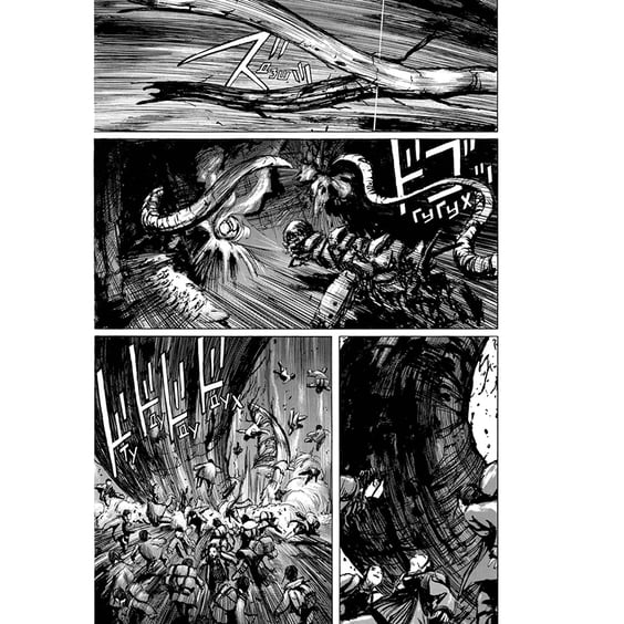 Манґа Блам!. Том 2, (885640) 4