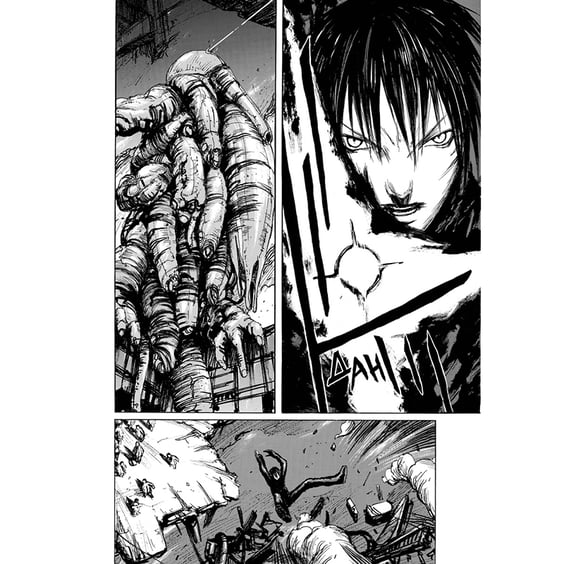 Манґа Блам!. Том 2, (885640) 3