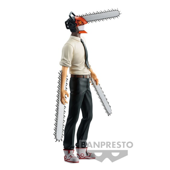 Колекційна фігурка Banpresto: Chainsaw Man: Chain Spirits: Chainsaw Man, (885699) 2