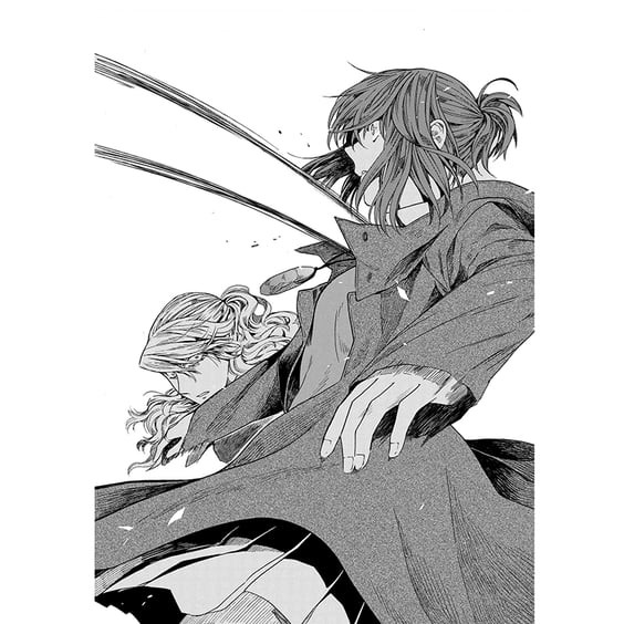 Манґа Наречена чаклуна. Том 2, (885732) 3