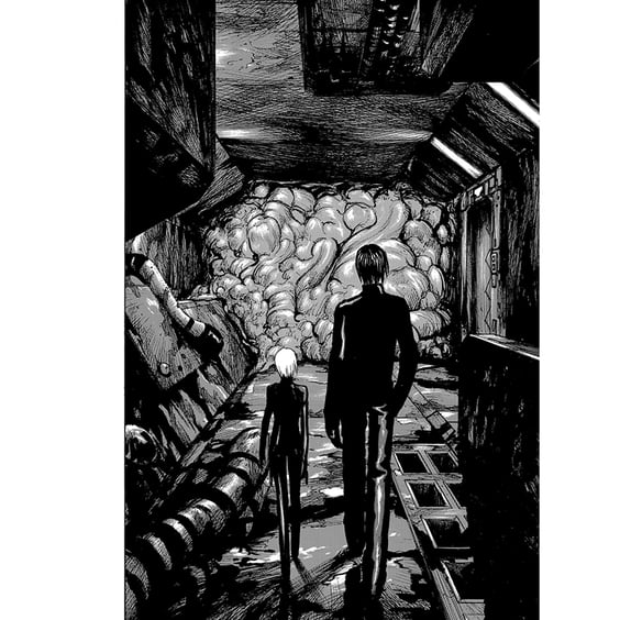 Манґа Блам!. Том 3, (885756) 4