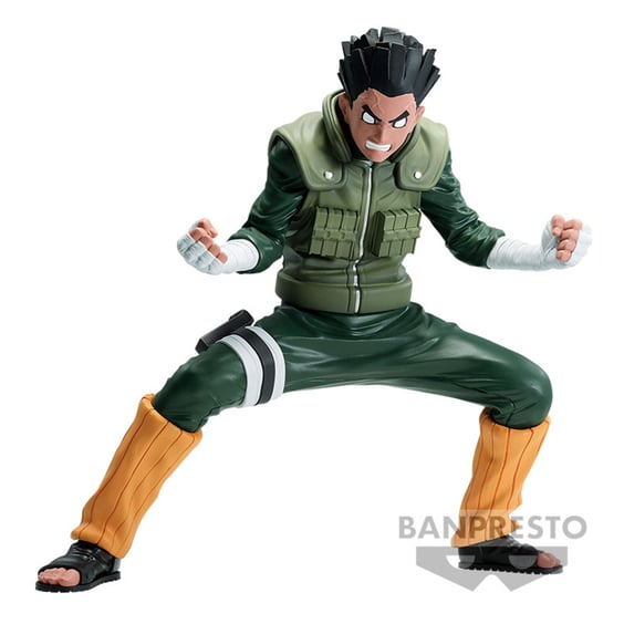 Коллекционная фигурка Banpresto: Vibration Stars: Naruto: Rock Lee, (885883)