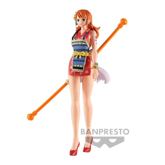 Колекційна фігурка Banpresto: One Piece: Nami, (886047) 2