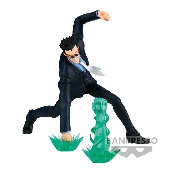 Колекційна фігурка Banpresto: Vibration Stars: Hunter x Hunter: Leorio Paradinight, (886511) 2